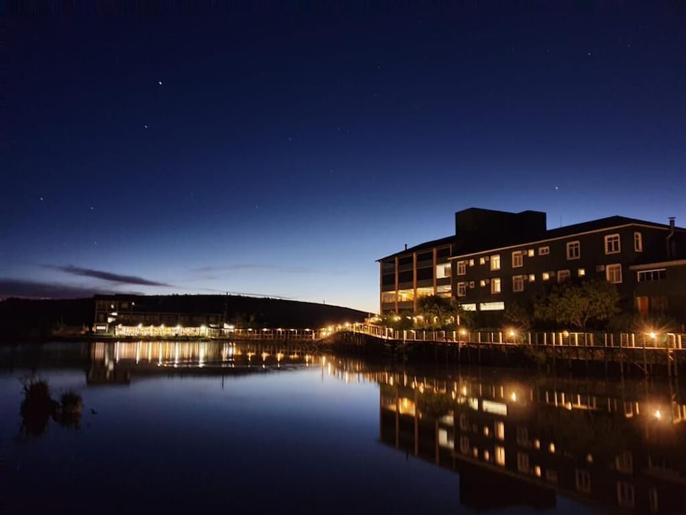 Cambara Eco Hotel 1/20