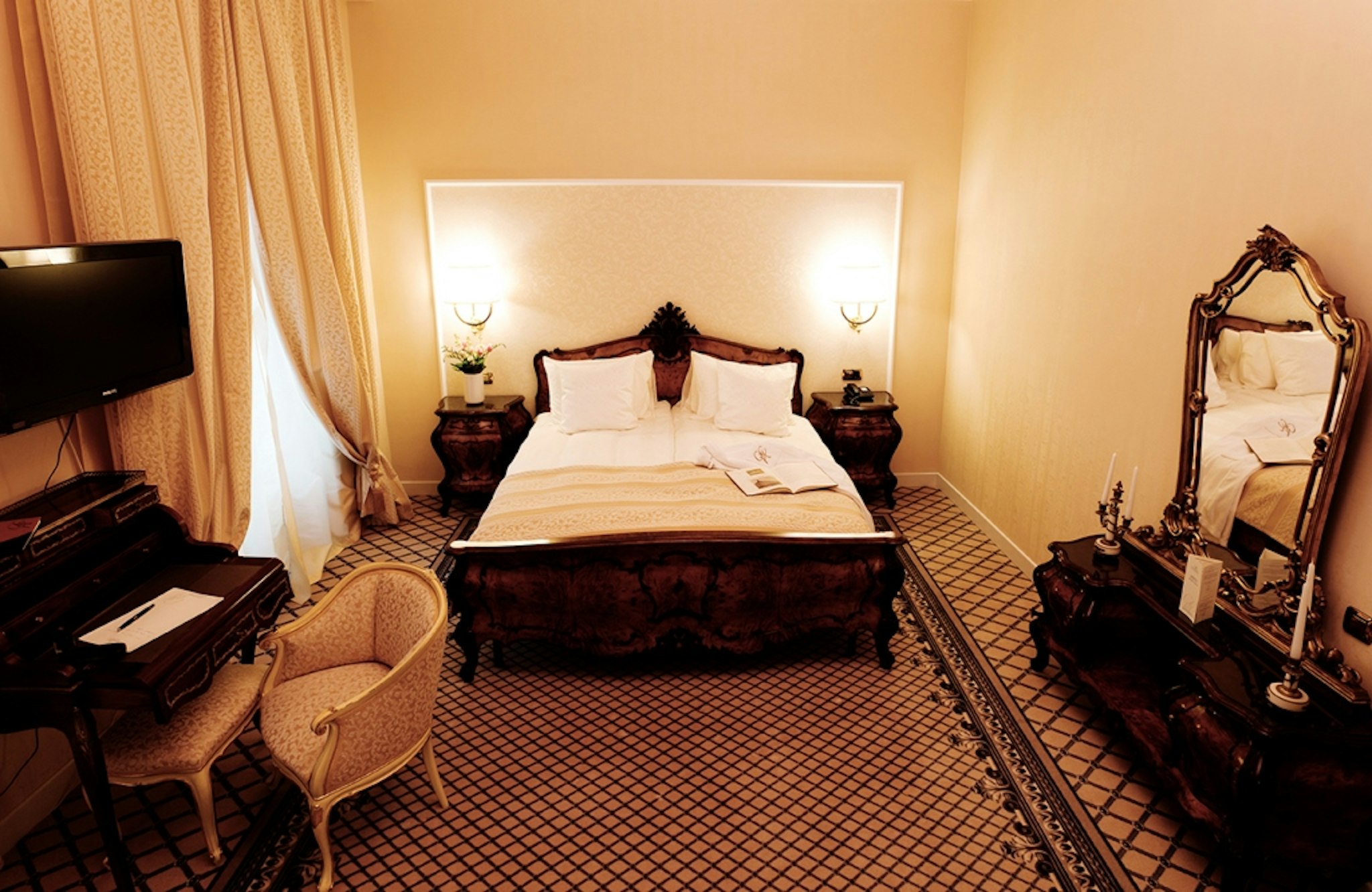 Grand Hotel Continental 18/19