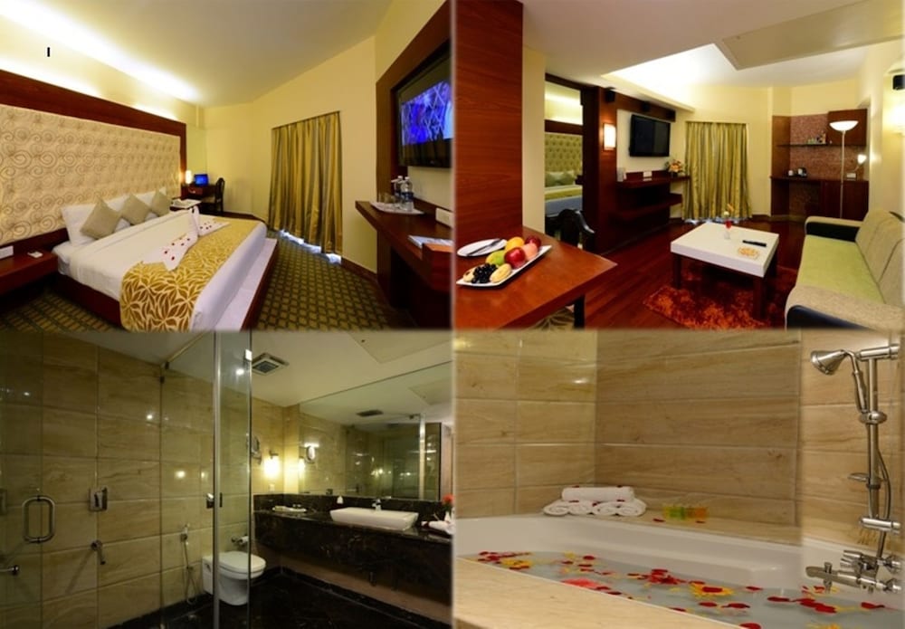 The Chariot Resort Spa 33/55