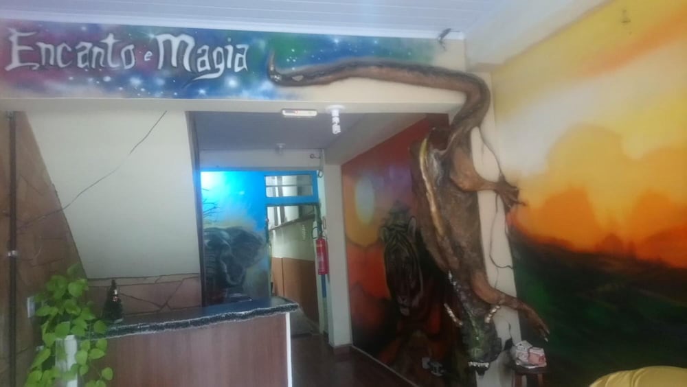 Pousada Encanto E Magia 2/63