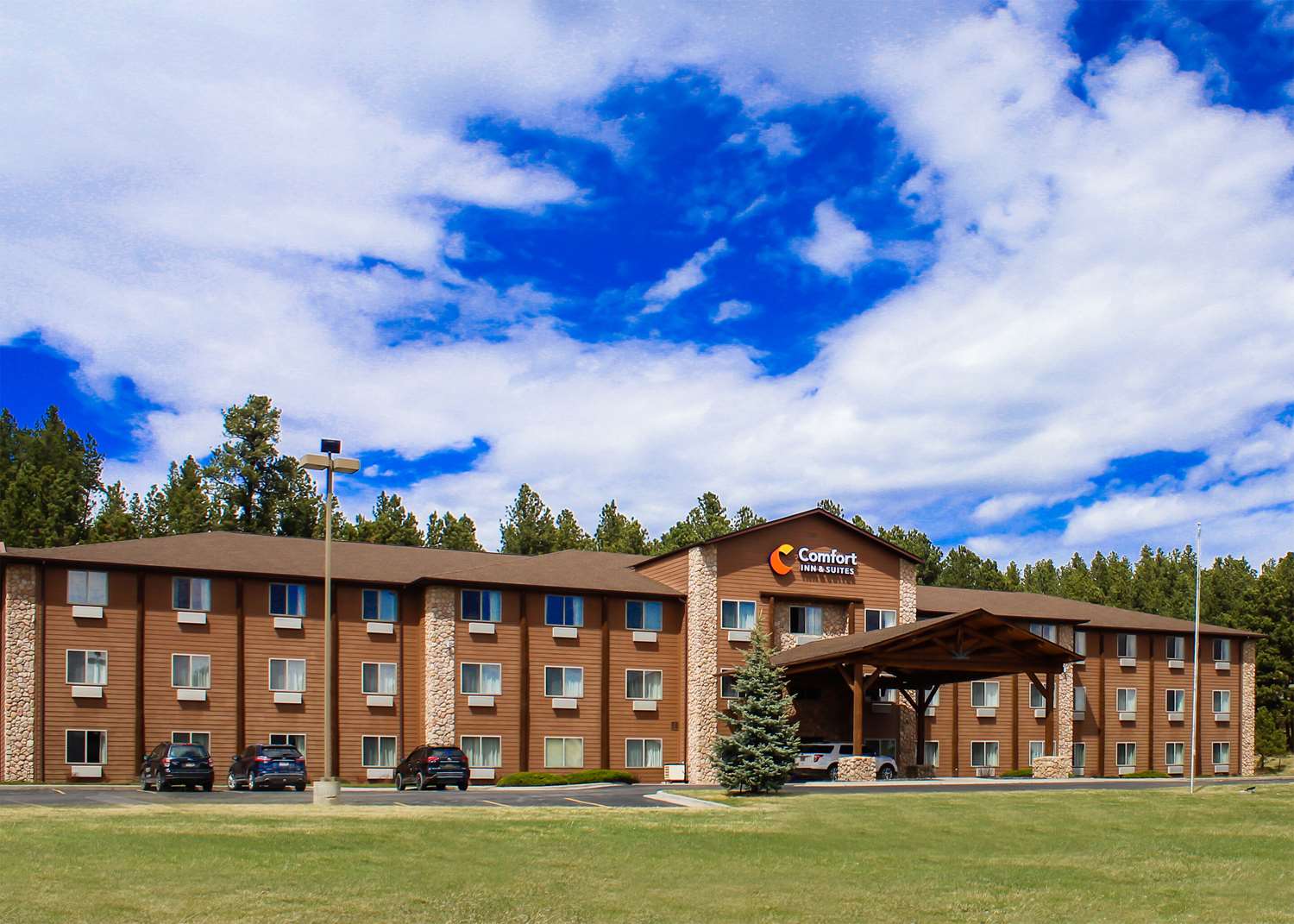 Comfort Inn & Suites Custer - Crazy Horse Area 36/36