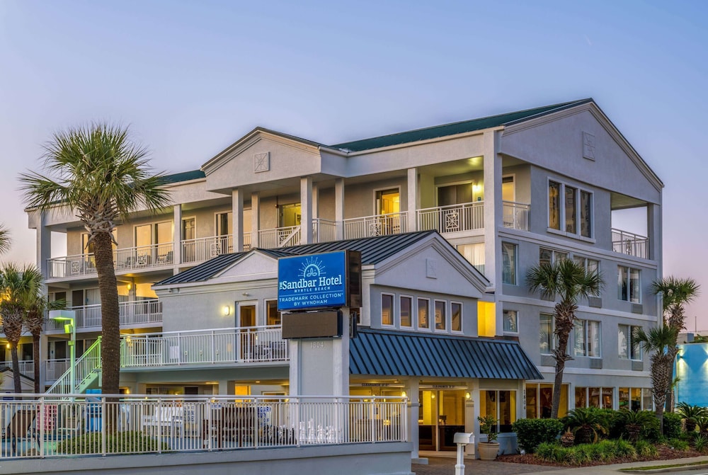 The Sandbar Hotel Myrtle Beach, Trademark Collection by Wyndham in MYRTLE BEACH - SC