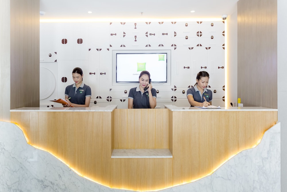 lobby