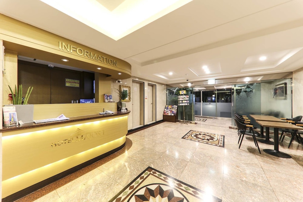 Major Hotel 13/31