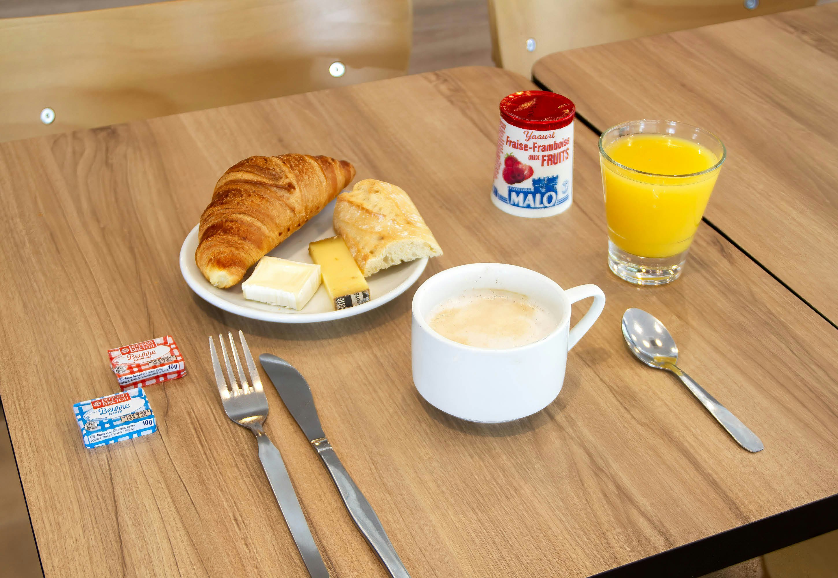 B&B HOTEL Besancon Valentin 18/23