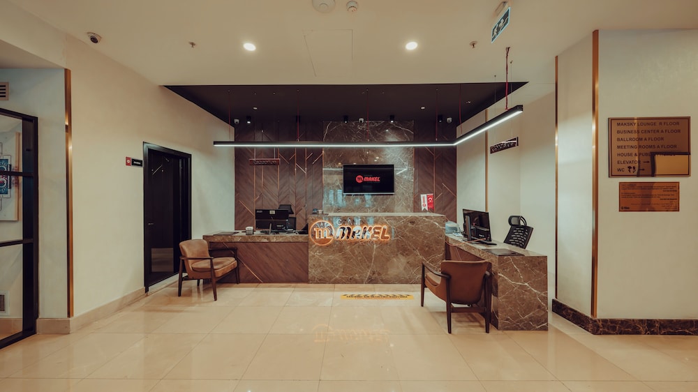 Grand Makel Hotel Topkapi 8/50