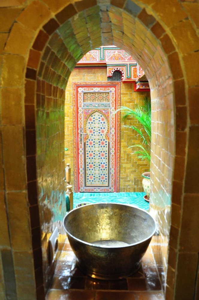 Riad La Maison Verte 27/50