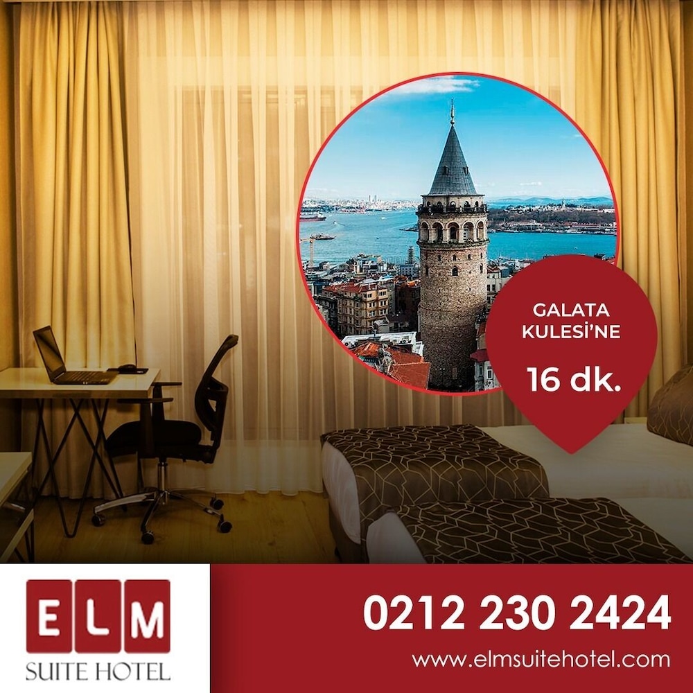 Elm Suite Hotel 2/41