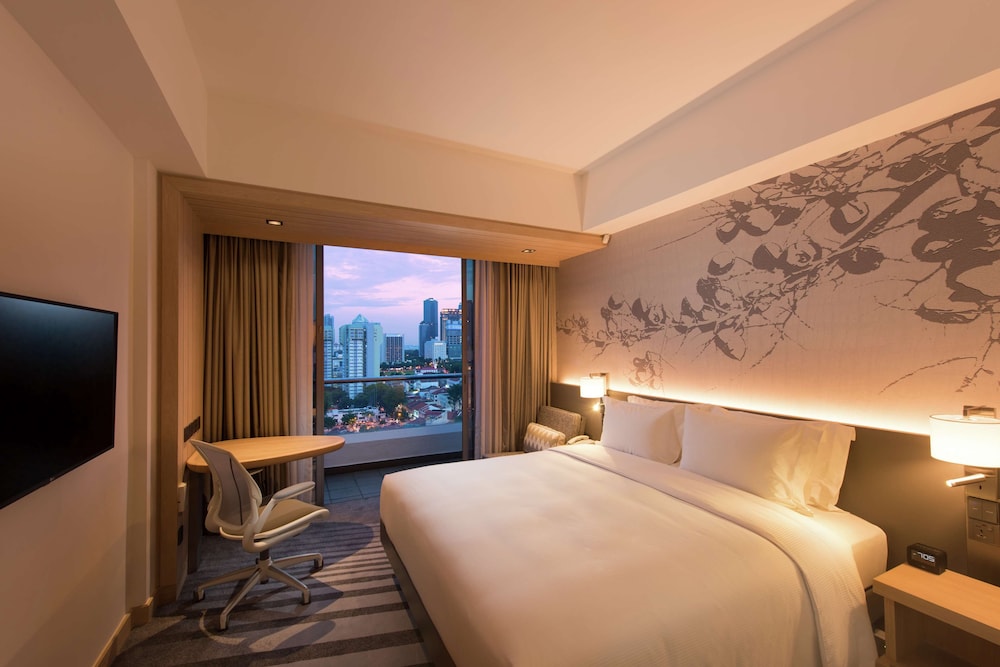 Hilton Garden Inn Singapore Serangoon 10/41