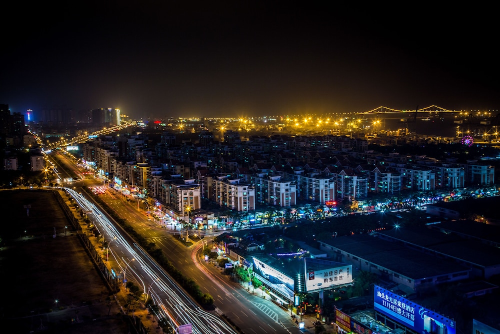 Sheraton Shantou Hotel 57/58