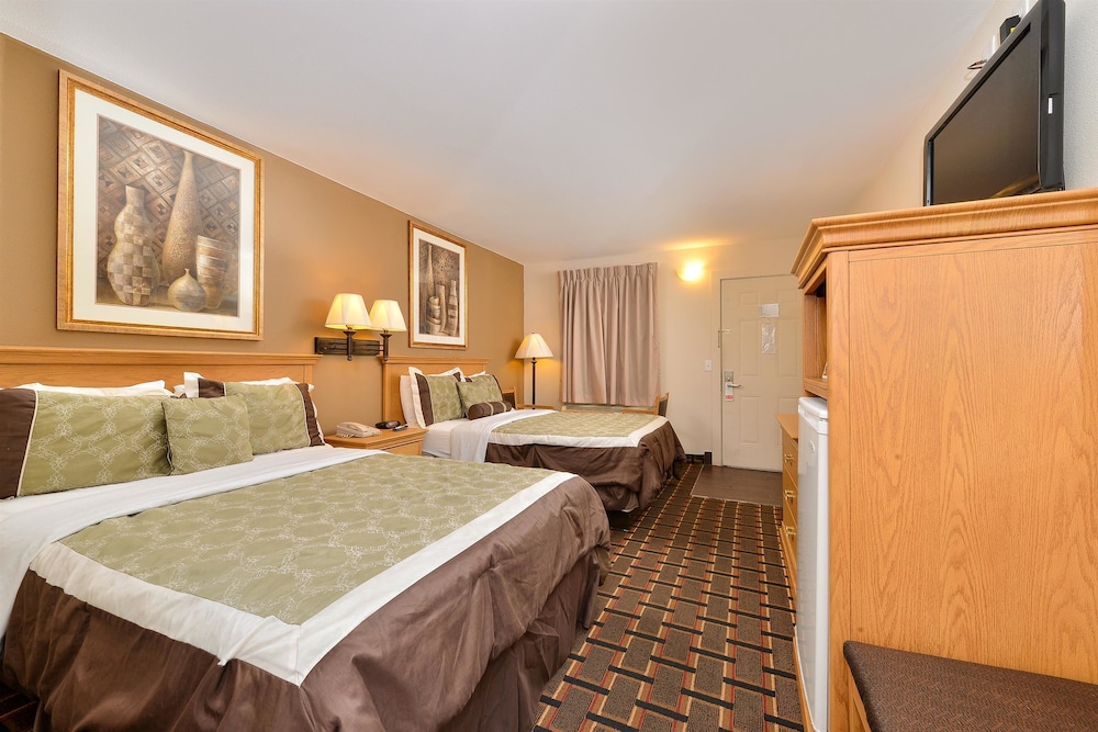 Americas Best Value Inn Nashville Downtown 13/17