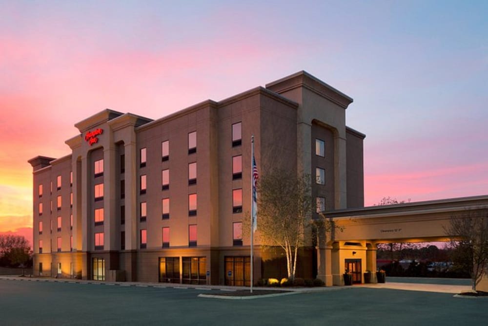 HAMPTON INN KNOVVILLE-EAST, TN photo5