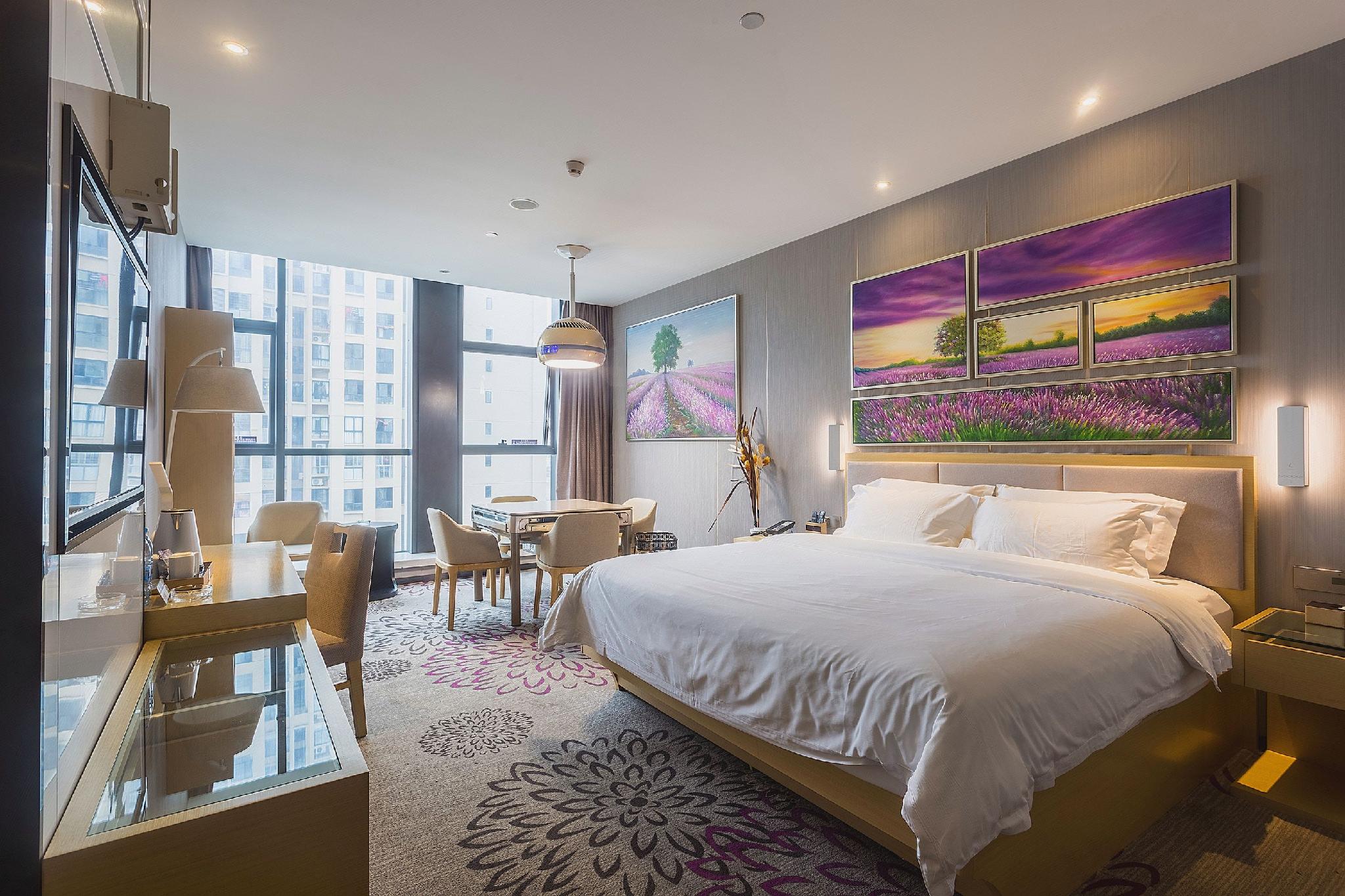 Lavande Hotels Chongqing Tongliang Gas Building 21/78