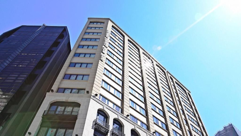 Welina Hotel Premier Nakanoshima East 5/43