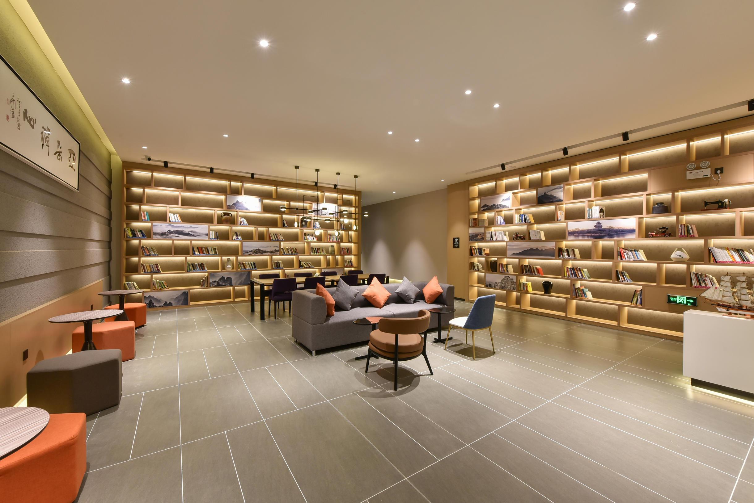 Atour Hotel Tianjin Binhai International Airport 17/27