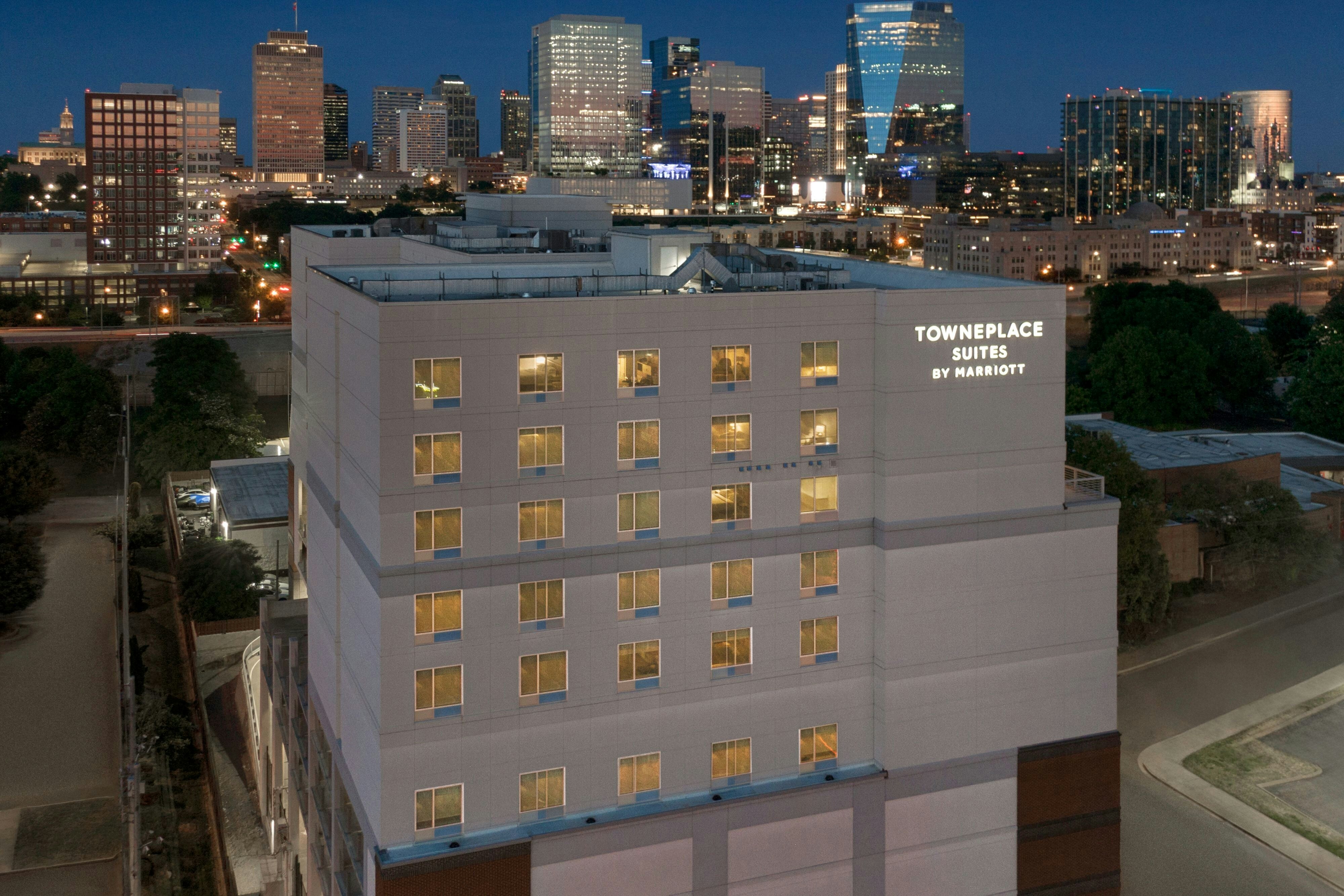 TownePlace Suites by Marriott Nashville Midtown in NASHVILLE - TN