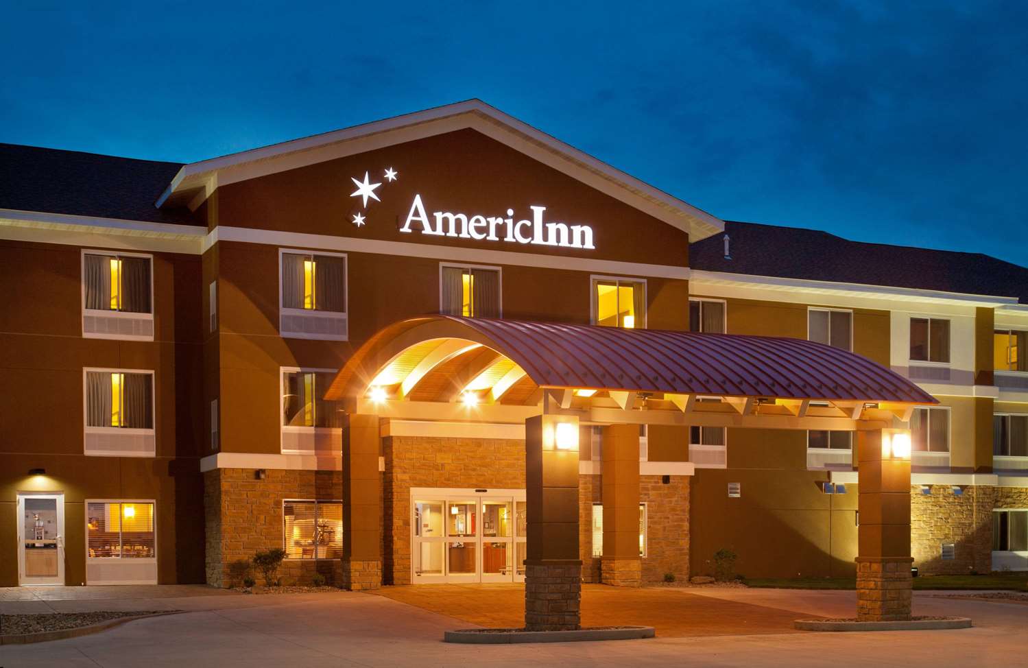 Americinn By Wyndham Fairfield 1/33