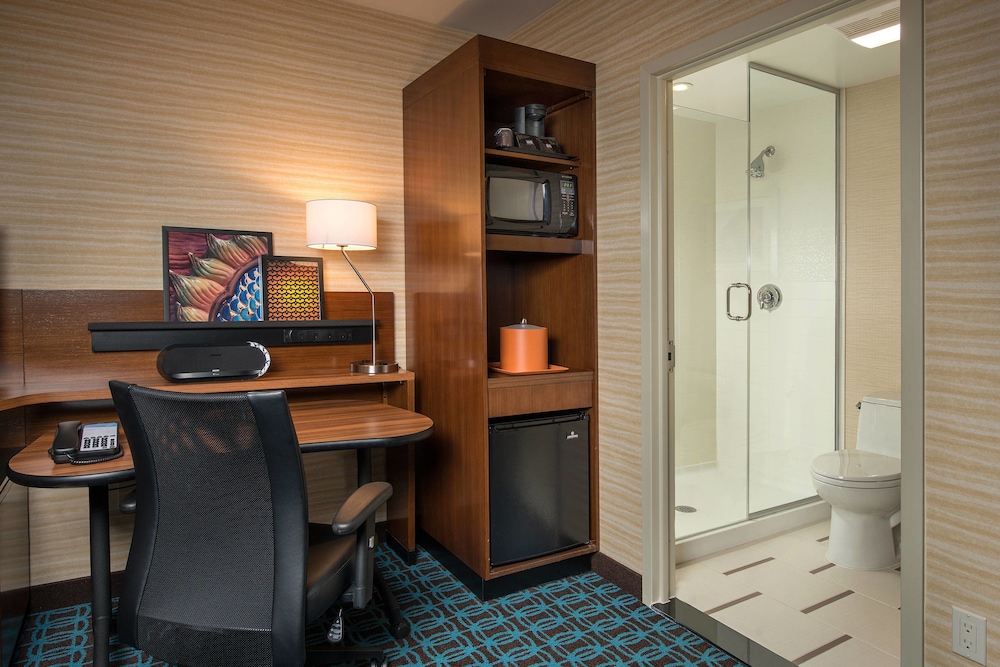 Fairfield Inn And Suites New York Manhattan Downtown East 13/29