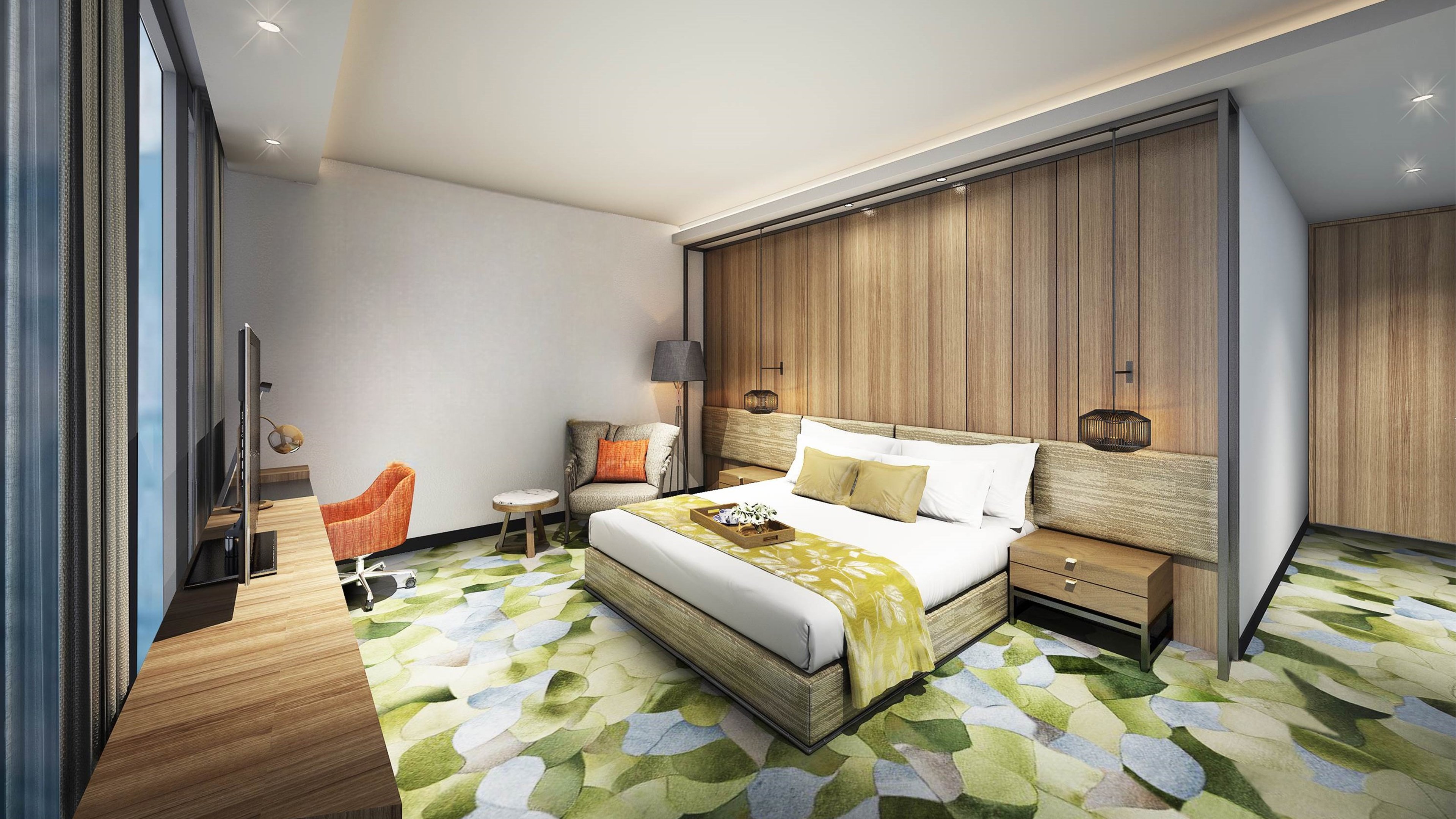 Holiday Inn & Suites PENANG PRAI 12/50