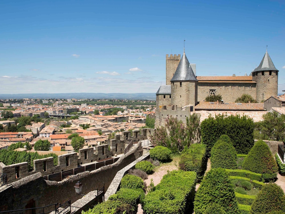 Hotel de la Cité Carcassonne - MGallery Collection 77/79