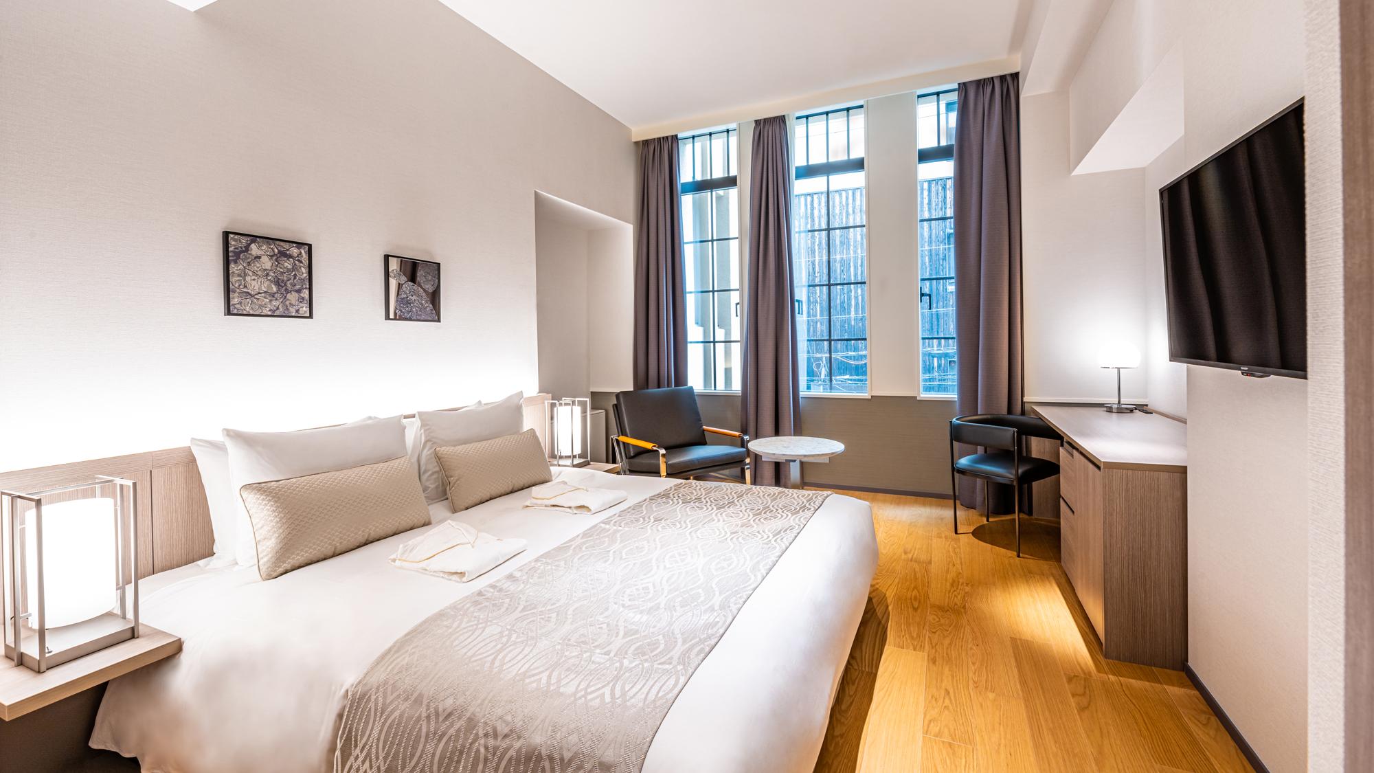 Grace, Deluxe, Double Bed