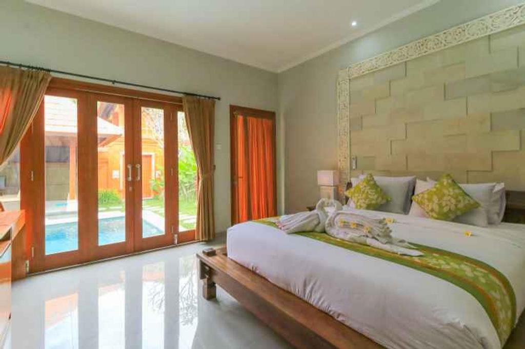 2 Bedrooms, Pool, Villa, King Bed