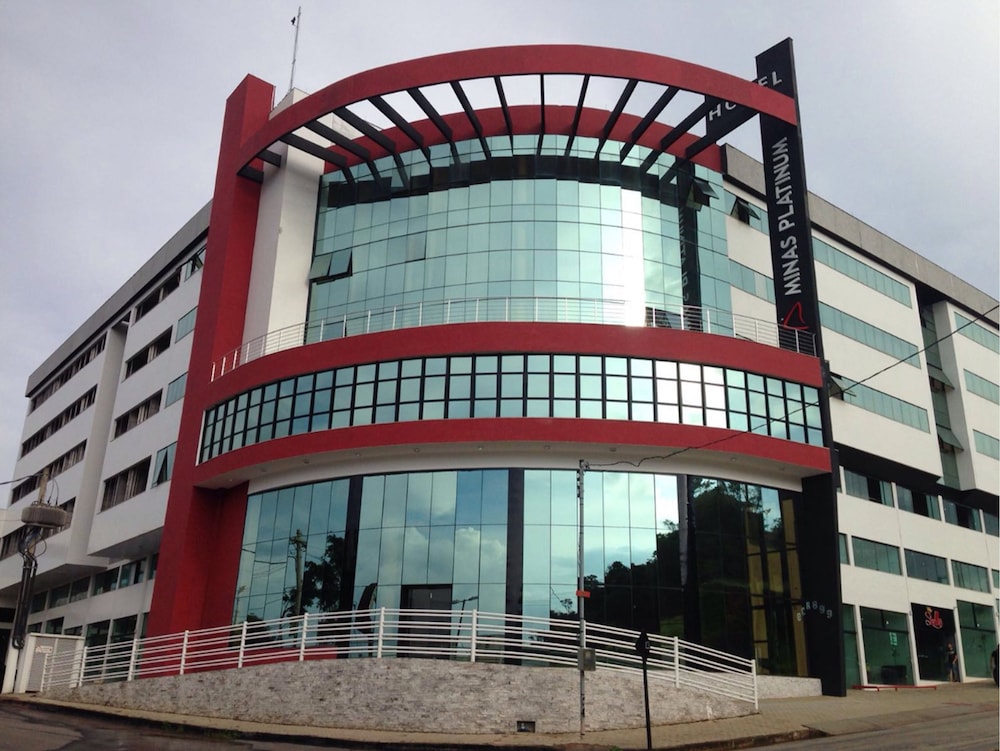 Minas Platinum Hotel & Convention 1/58