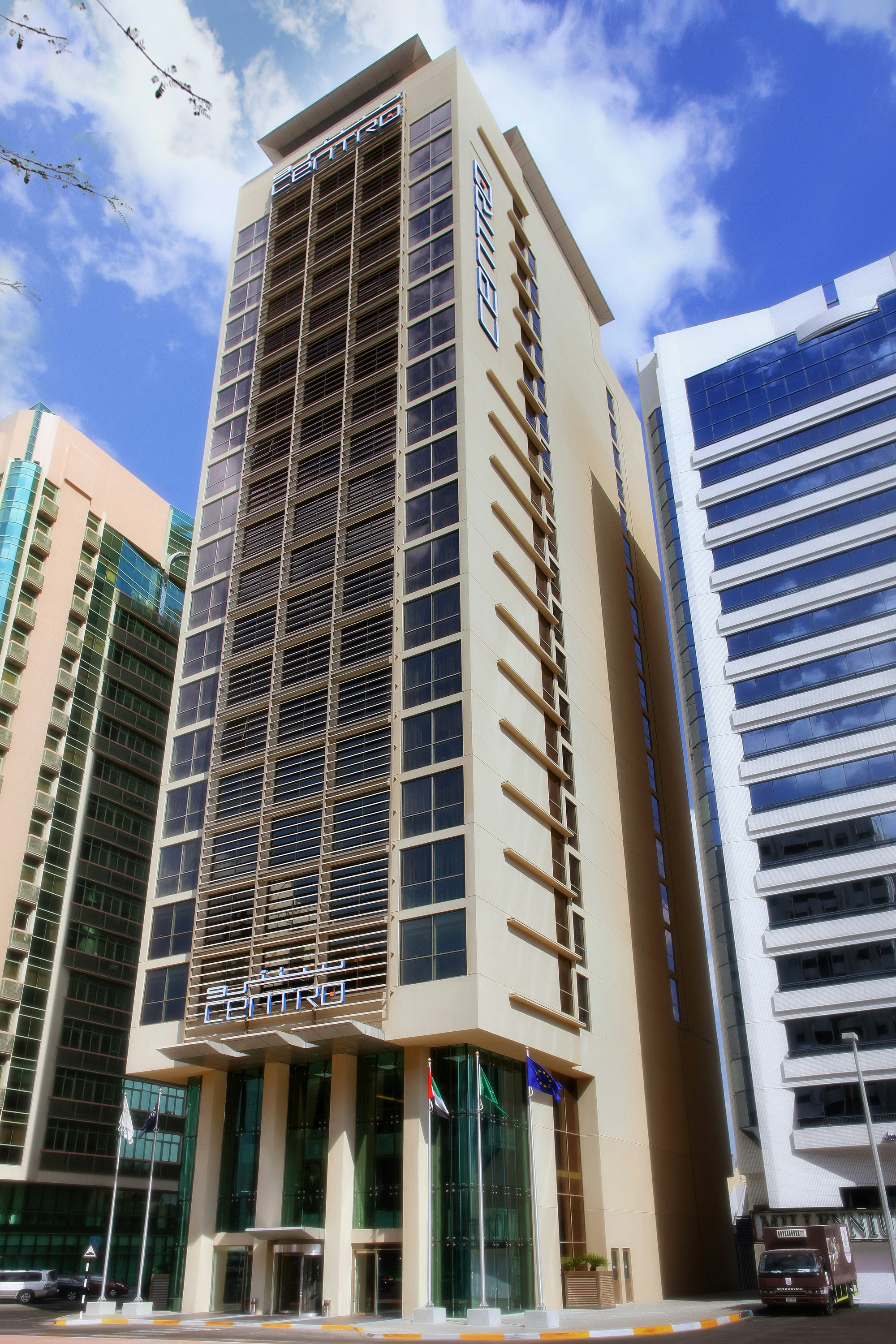 CENTRO AL MANHAL BY ROTANA 1/37