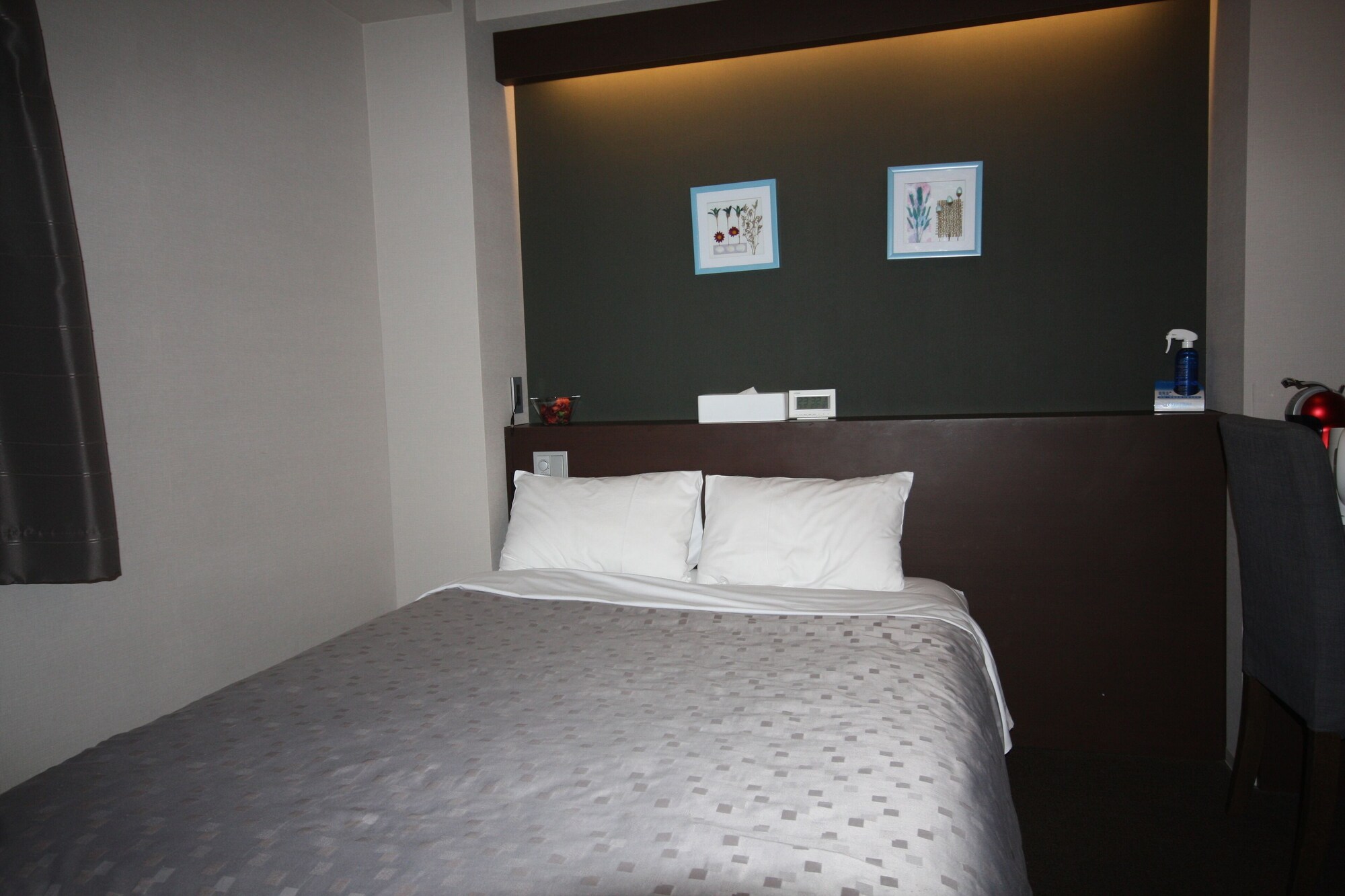 COMFORT, DOUBLE BED, ANNEX