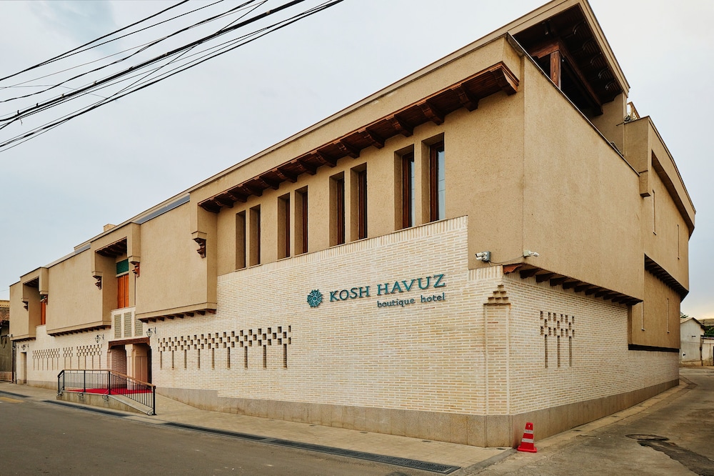 Kosh Havuz Boutiqe Hotel 27/32