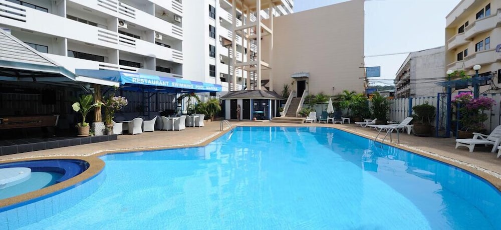 Marina Inn Pattaya 15/16