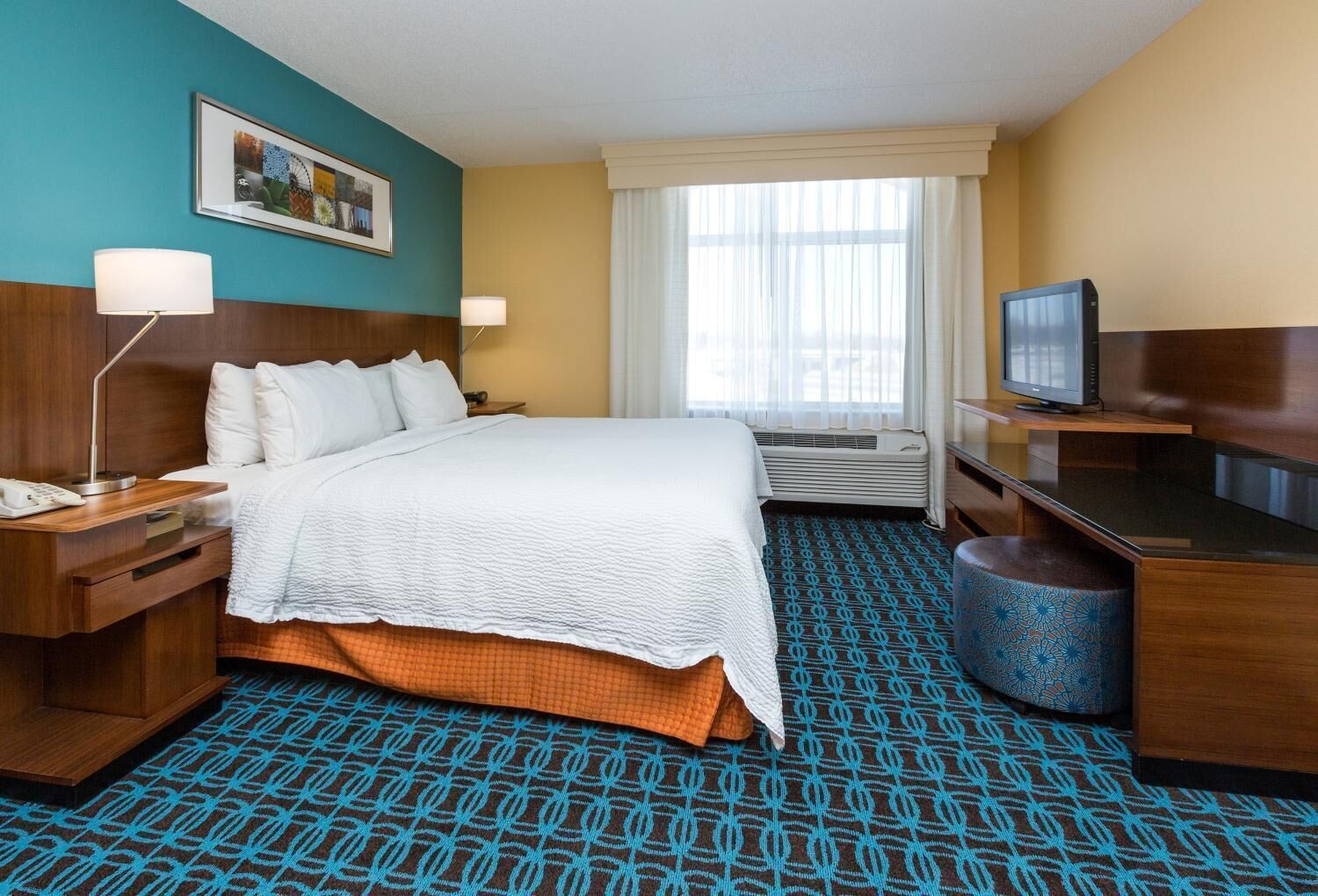 Room at Fairfield Inn and Suites by Marriott West Des Moines, WEST DES MOINES - IA