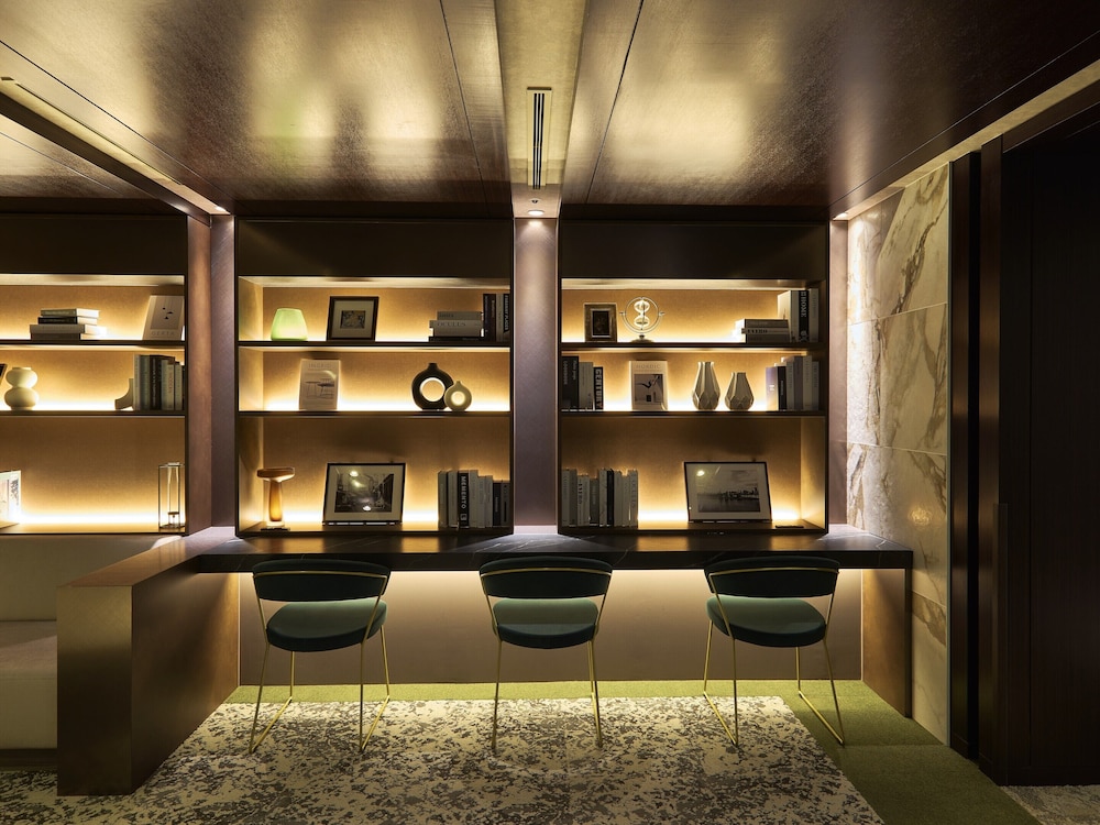 Hotel Villa Fontaine Grand Tokyo - Roppongi 26/46