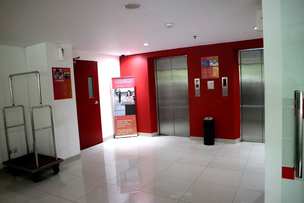 Amaris Hotel Dr Susilo Grogol 16/41
