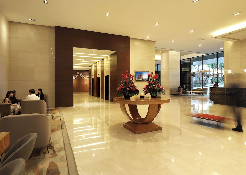Berjaya Times Square Hotel 7/52