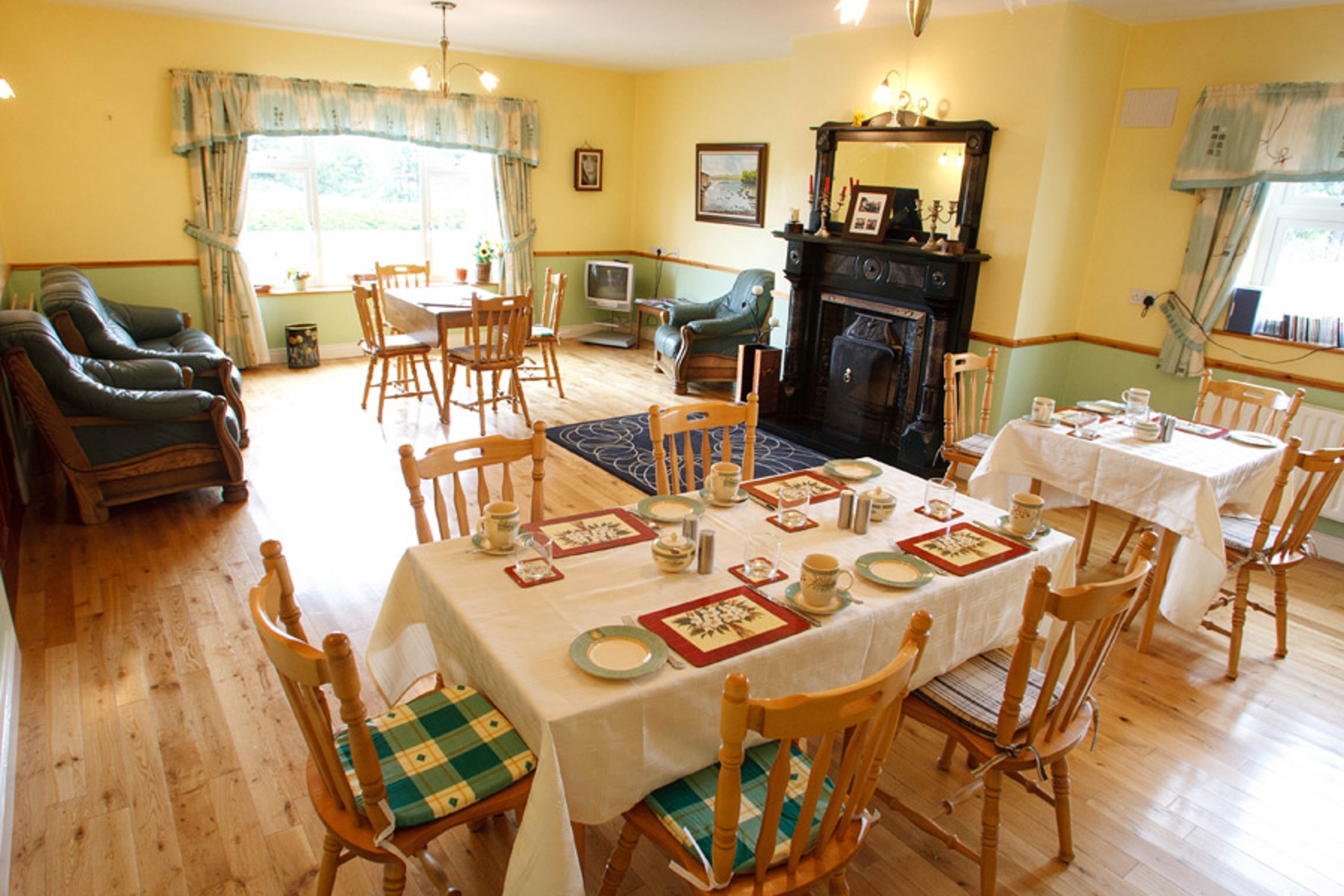 Dun Cromain Bed & Breakfast 12/22