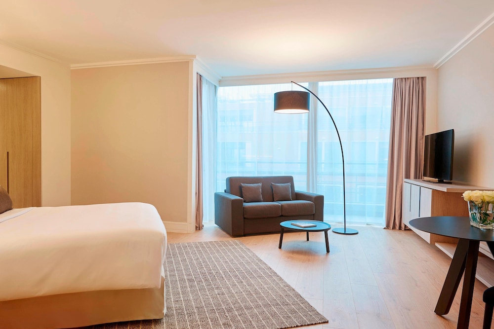 Lyon Marriott Hotel Cite Internationale 38/67