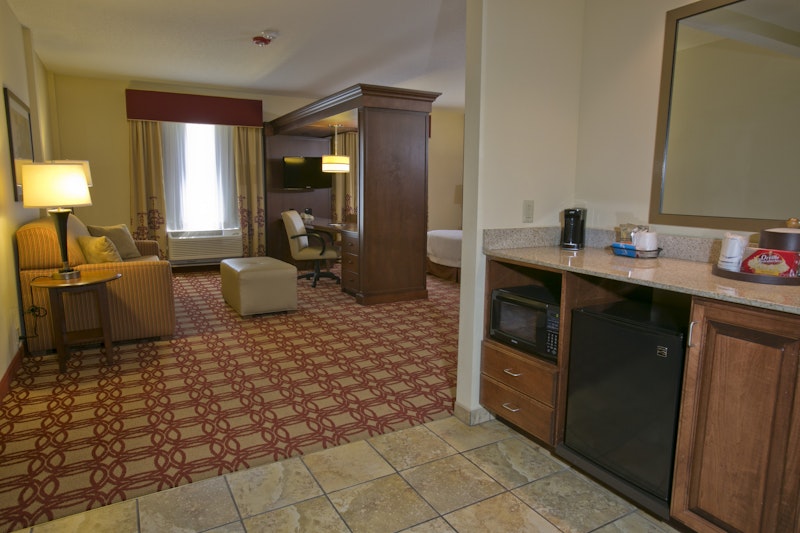 Hampton Inn And Suites Wiggins 28/29