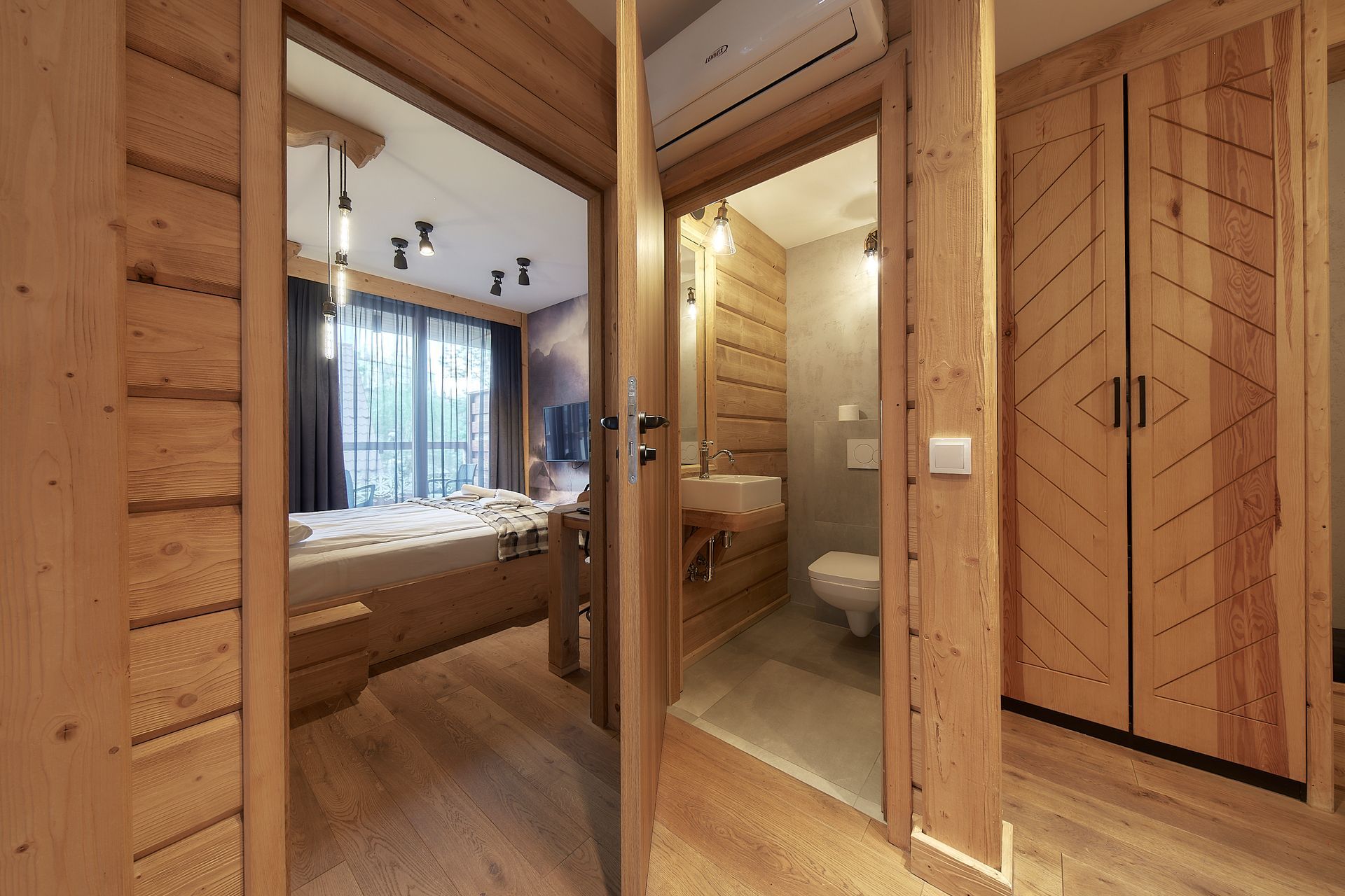 1 Bedroom Apartment without pool access 408، Aparthotel Giewont Zakopane 7/7