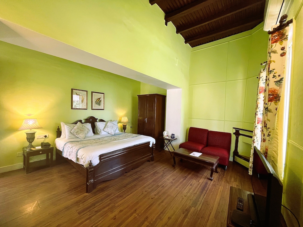 WelcomHeritage Kasmanda Palace 9/50