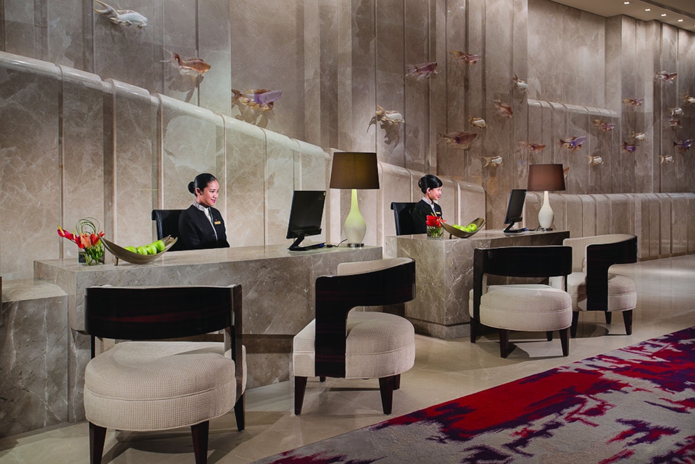 Ascott Kuningan Jakarta 12/47