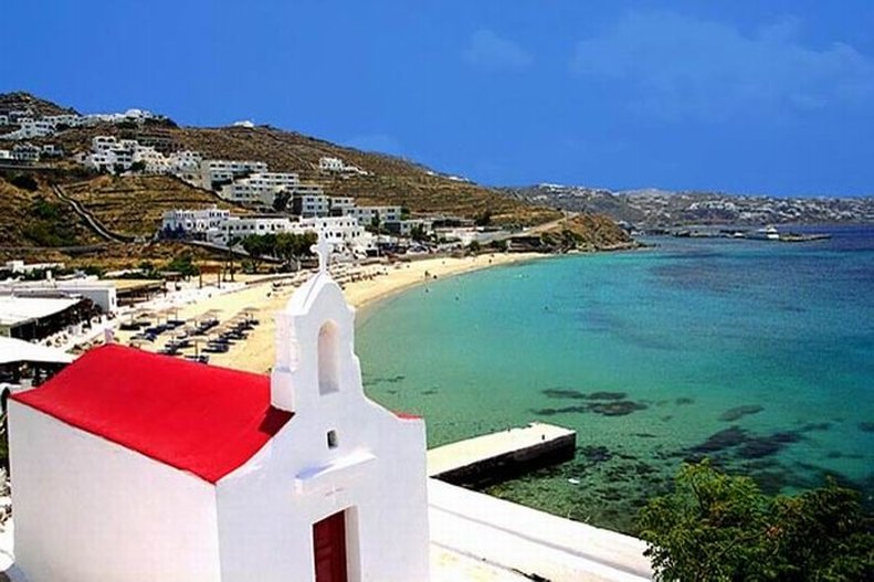 Alkistis Hotel Mykonos - Adult Only 36/39