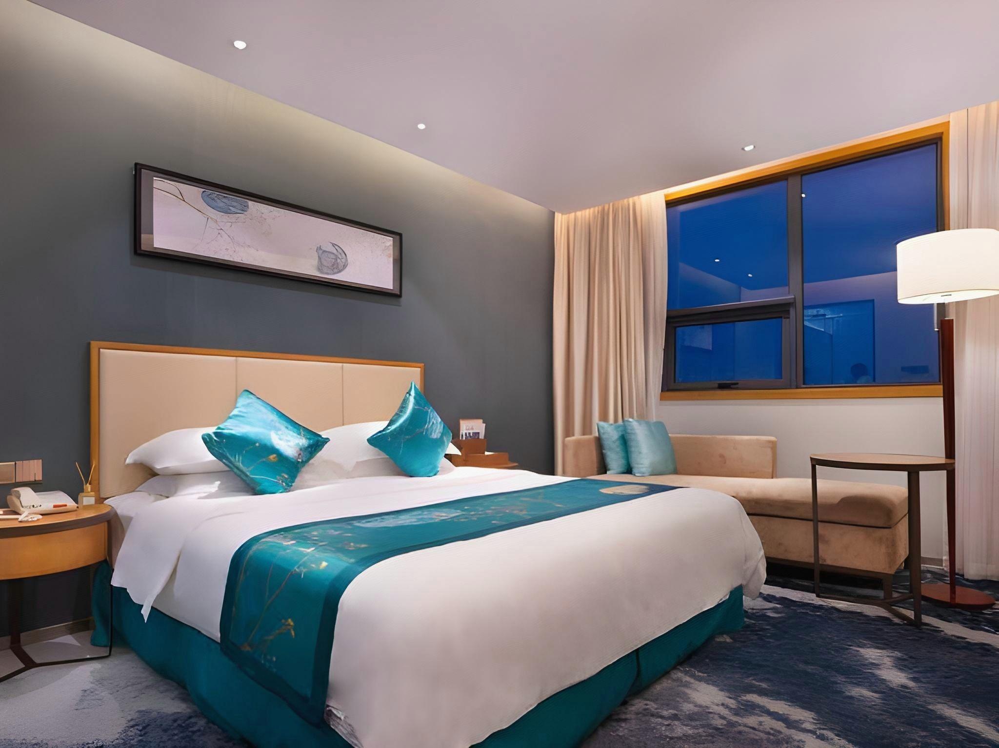 Fliport Garden Hotel Nanjing 22/79