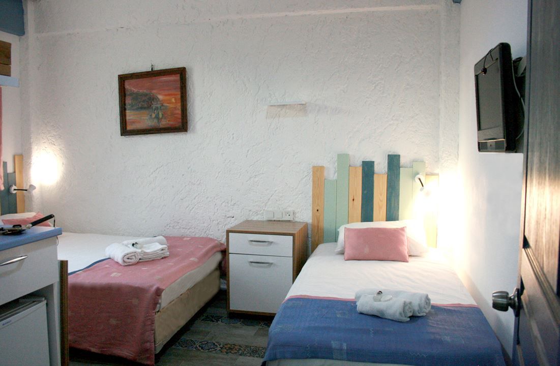 AlaDeniz Hotel 15/50