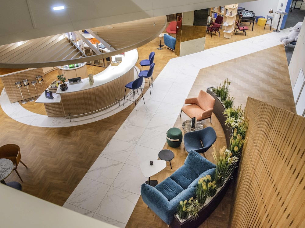 NOVOTEL LE HAVRE CENTRE GARE 9/67