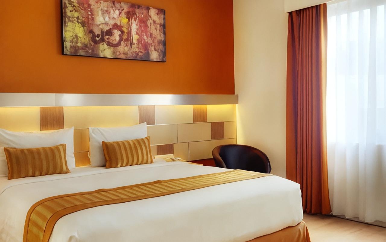 Room, Double Bed