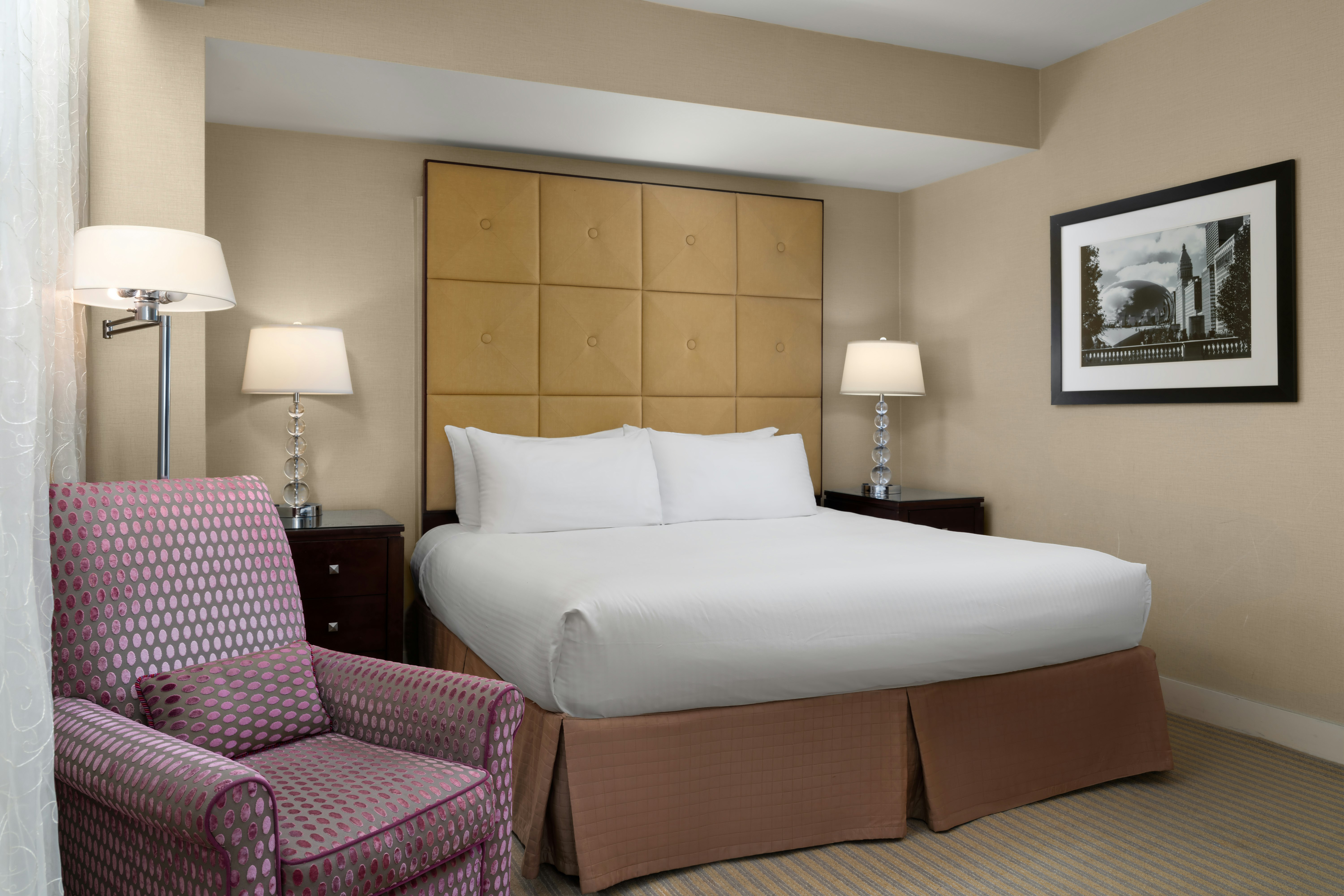 ミレニアム ニッカーボッカー シカゴ(Millennium Hotel Knickerbocker Chicago) 写真3