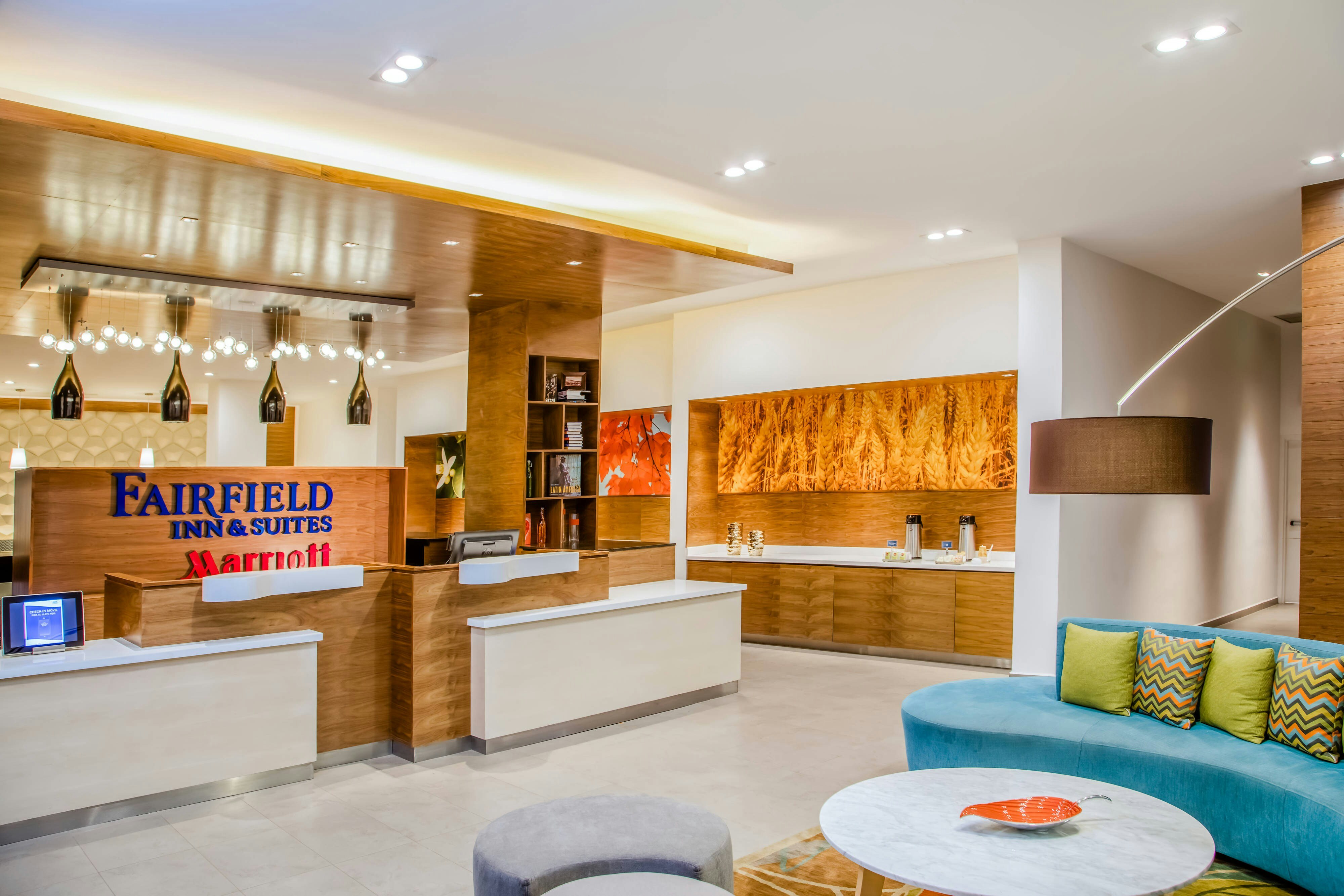 Fairfield Inn & Suites Queretaro Juriquilla 5/33
