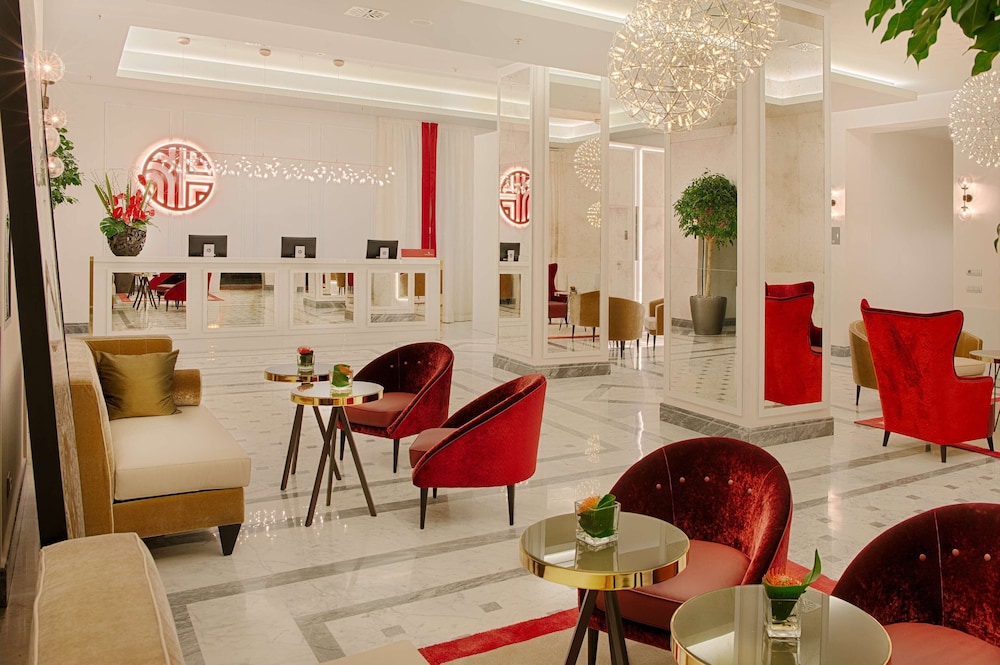 Nh Collection Roma Palazzo Cinquecento 50/73