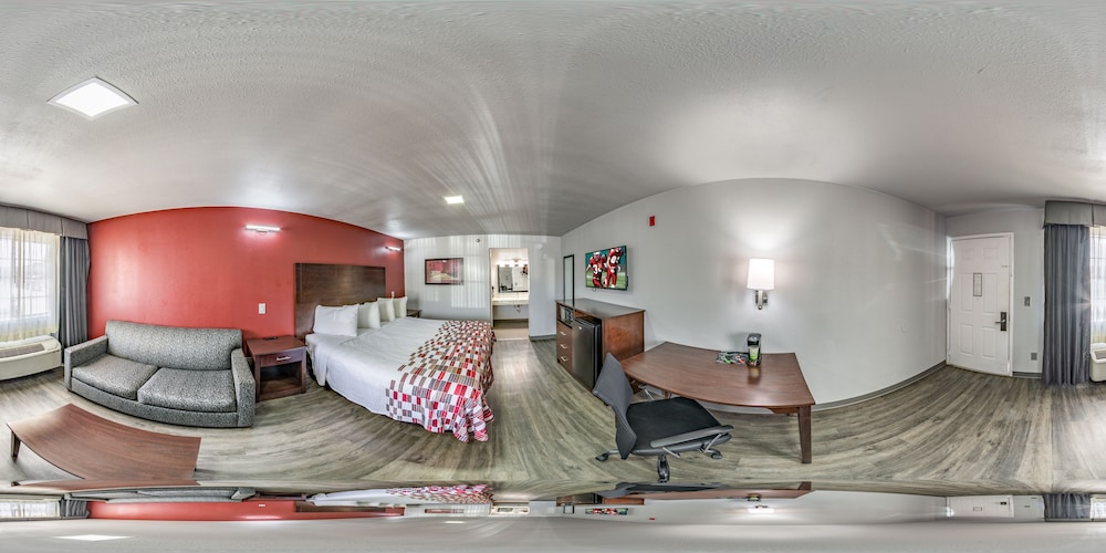 Red Roof Inn Dallas - Mesquite/ Fair Park NE 28/36